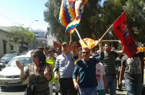 Movimientos Todos a La Moneda de campaña en Copiapó