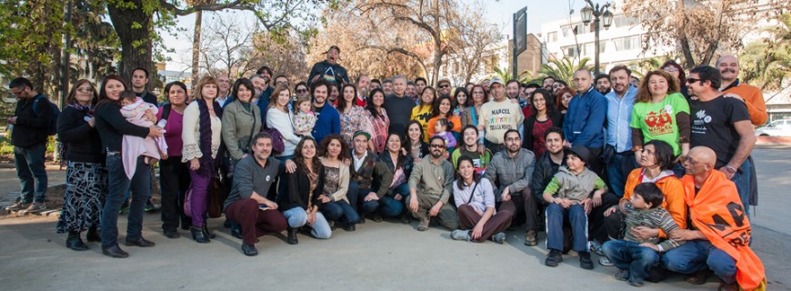 “Con un nuevo equipo lleno de energías y un Caupolicán lleno de ciudadanos empoderados iniciaremos el camino a la segunda vuelta”